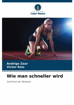 Wie man schneller wird