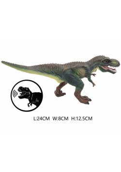 Tyranozaur z głosem
