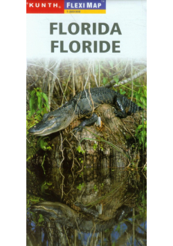 Flexi map Florida 1:800 000