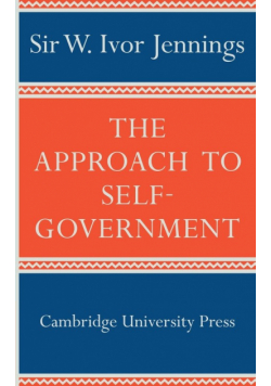 The Approach to Self-Government