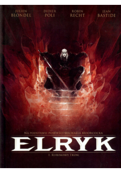 Elryk 1 Rubinowy tron