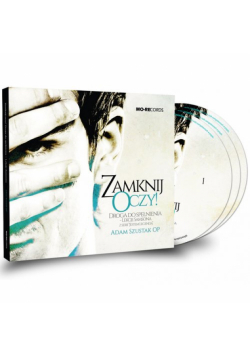 Zamknij oczy! Audiobook