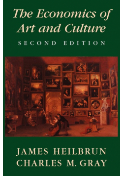 The Economics of Art and Culture