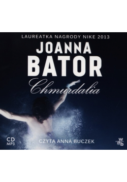 Bator Joanna - Chmurdalia, Audiobook