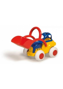 Traktor plastikowy 19 cm