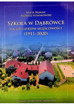 Szkoła w Dąbrówce