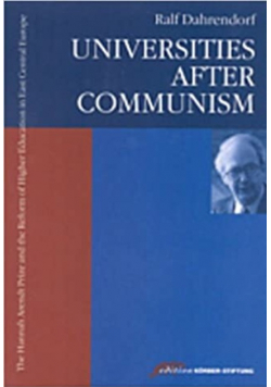 Universities after communism