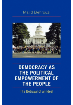 Democracy as the Political Empowerment of the People