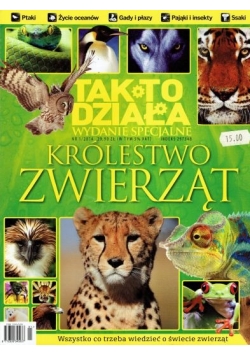 Koloruję Królestwo Zwierząt