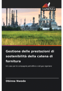 Gestione delle prestazioni di sostenibilità della catena di fornitura