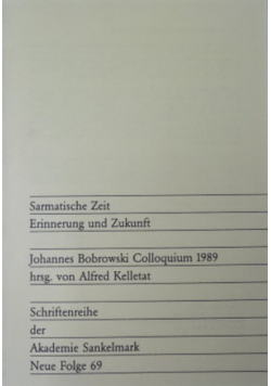 Sarmatische Zeit