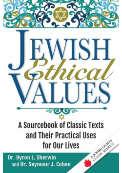 Jewish Ethical Values