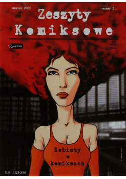 Zeszyty komiksowe nr 3 Kobiety w komiksach