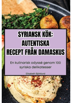 Syriansk Kök