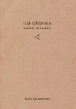 Kąt widzenia