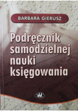 Podręcznik samodzielnej nauki księgowania