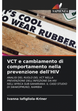 VCT e cambiamento di comportamento nella prevenzione dell'HIV