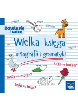 Wielka księga ortografii i gramatyki