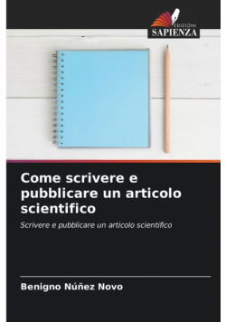 Come scrivere e pubblicare un articolo scientifico