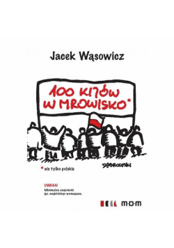 100 kijów w mrowisko