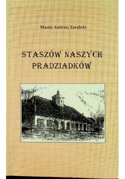 Staszów naszych pradziadków