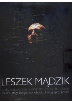 Teatr scenografia warsztaty fotografia plakat