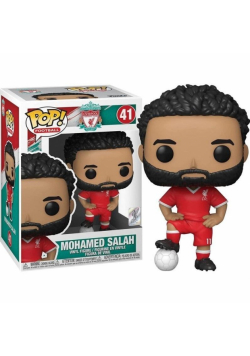 Funko Figurka POP Football: Mohamed Salah