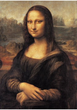 Puzzle Museum Collection Mona Lisa 500