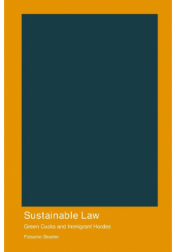 Sustainable Law