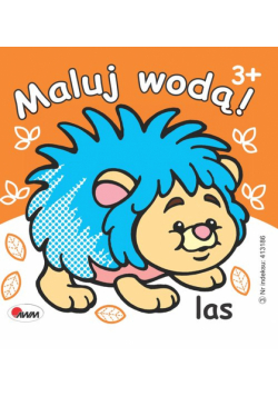 Maluj wodą Las