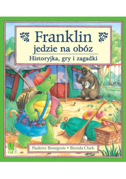 Franklin jedzie na obóz