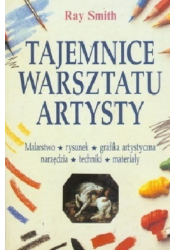 Tajemnice warsztatu artysty