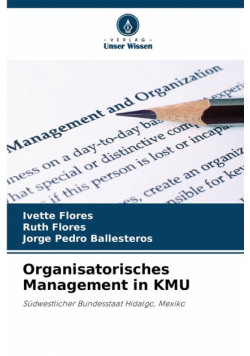 Organisatorisches Management in KMU