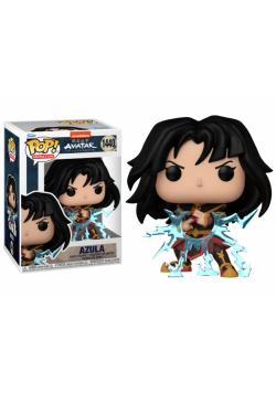 Figurka Animation Avatar the Last Airbender Azula With Lightning Funko POP