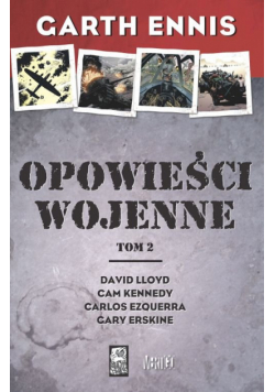Opowieści wojenne Tom 2