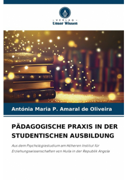 Pädagogische Praxis In Der Studentischen Ausbildung