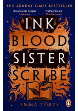 Ink Blood Sister Scribe