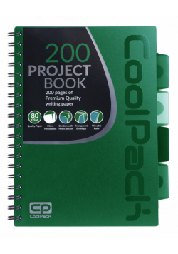 Kołobrulion B5 Coolpack zielony