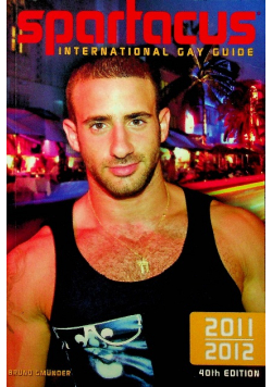 Spartacus International Gay Guide 2011 / 2012
