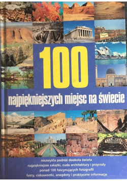 100 najpiękniejszych miejsc na świecie