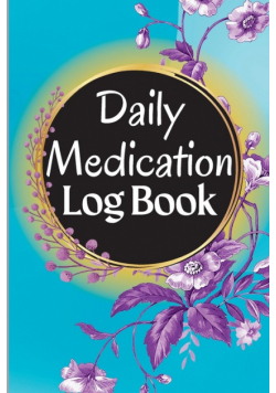 Medication Log Book