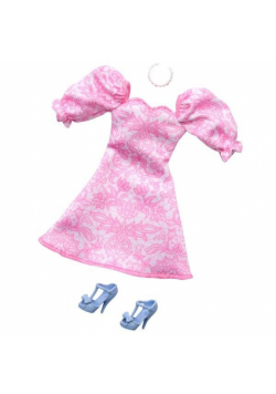 Barbie Fashionistas Ubranka HRH40