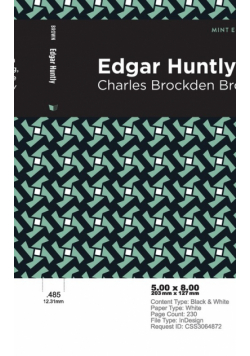 Edgar Huntly
