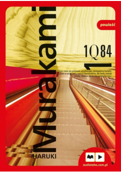 1Q84 t.1, Audiobook