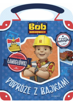 Bob Budowniczy Podróże z bajkami