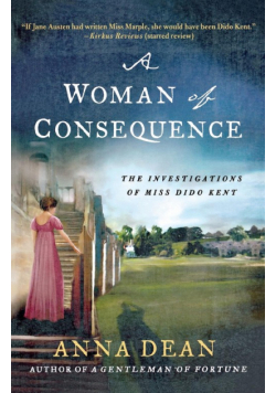 Woman Of Consequence
