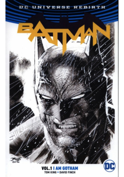 Batman Vol. 1