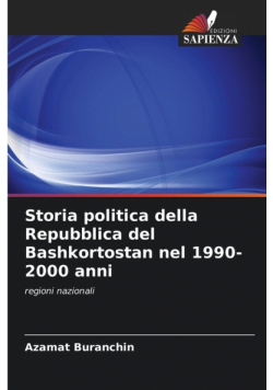 Storia politica della Repubblica del Bashkortostan nel 1990-2000 anni