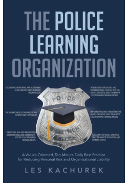 The Police Learning Organization