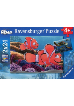 Puzzle Disney Nemo 2x24